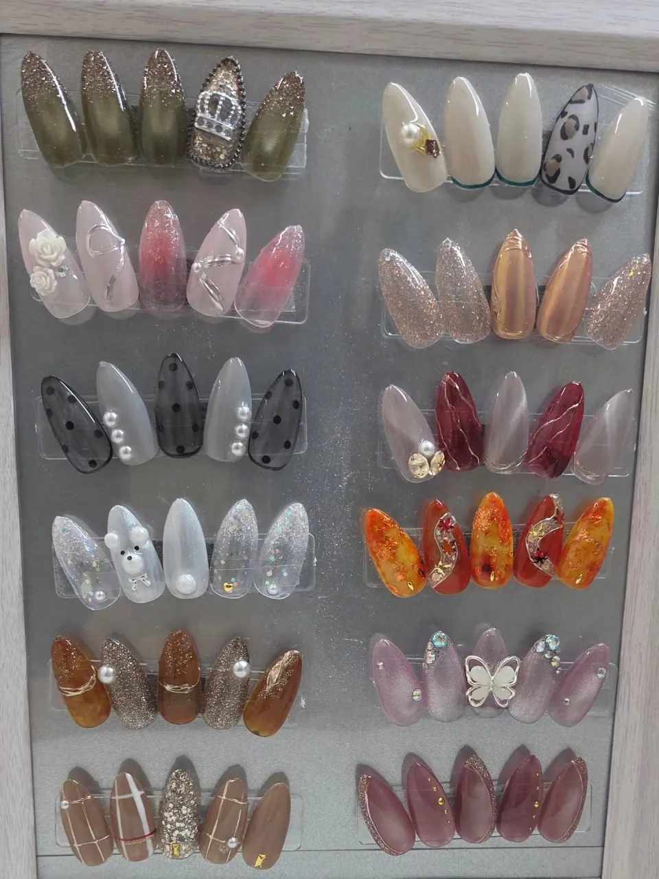 11月定額デザイン💅✨⁡