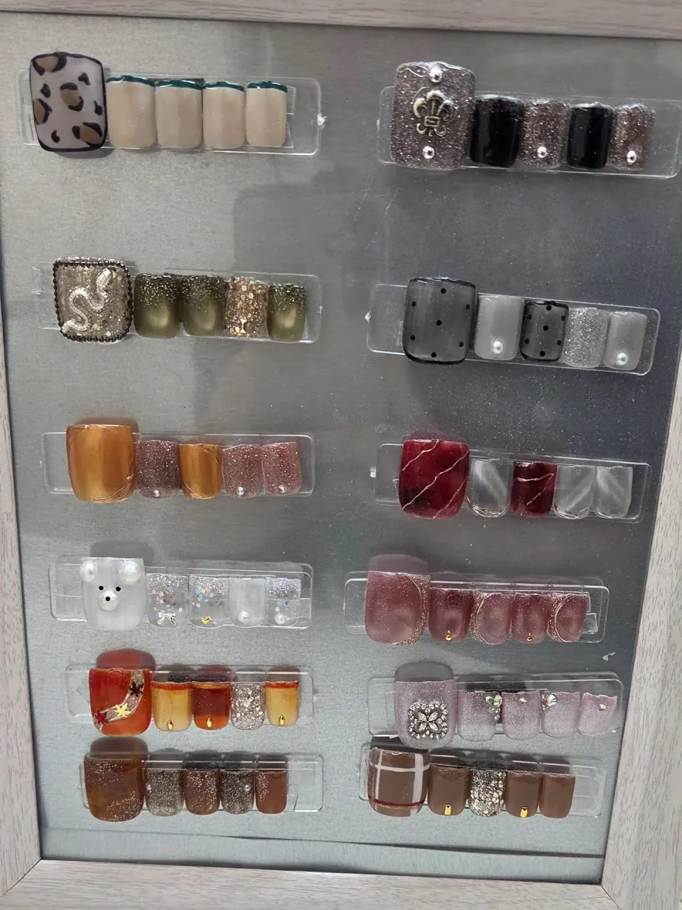 11月定額デザイン💅✨⁡